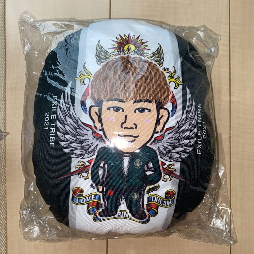 奥田力也 クッション